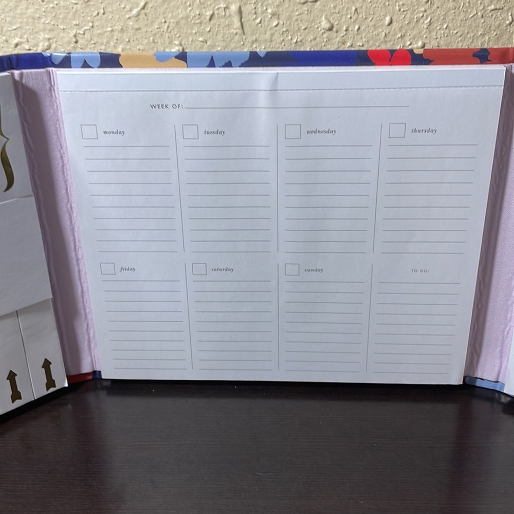 New! Kate Spade Desktop Set - Picture 6 of 7